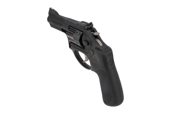 Ruger .38 Special LCRx with 3" barrel and polymer frame